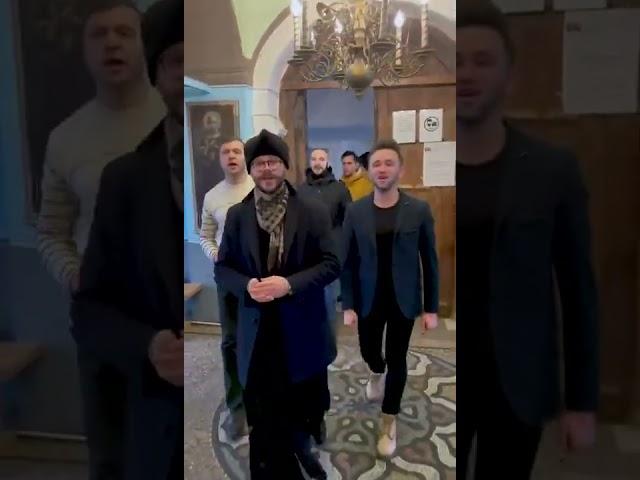 Сретение Господне. Хор "Русский Формат".