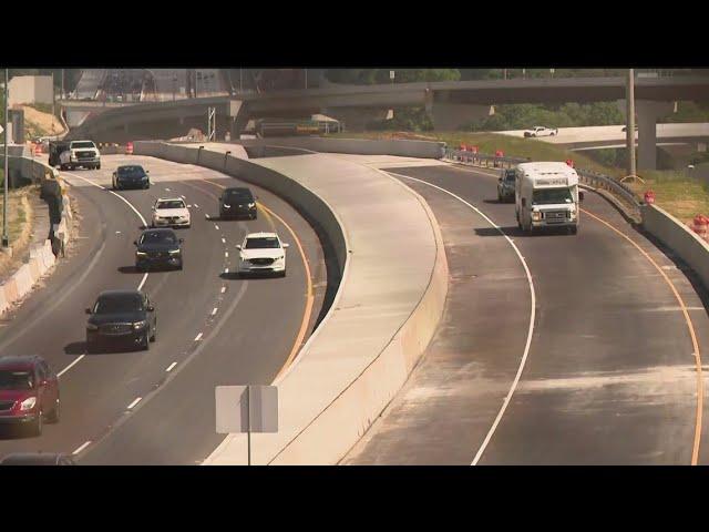 Latest I-285, GA-400 rebuild raises safety concerns