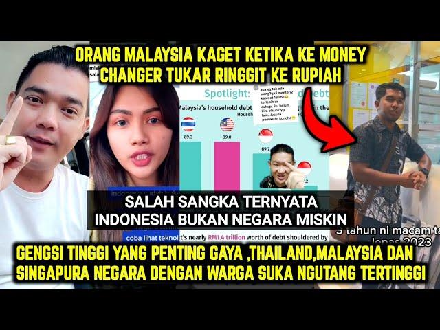 BUNGKAM NYINYIRAN !! FAKTANYA INDONESIA BUKAN NEGARA MISKIN BISA JADI TERKAYA DI ASIA TENGGARA