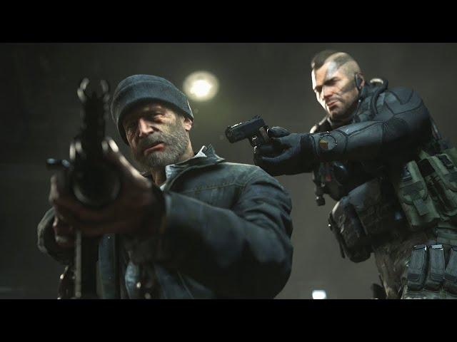 Call of Duty Modern Warfare 2 Remastered - Saving Captain Price / Reunites With Soap 