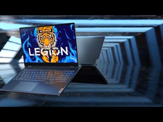 Lenovo Legion Y7000P Gaming Laptop 2022 Official Introduction & Firstlook Video