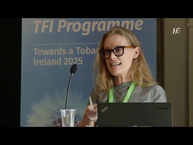 TFI in the context of Healthy Ireland and HSE Strategic Planning & Transformation