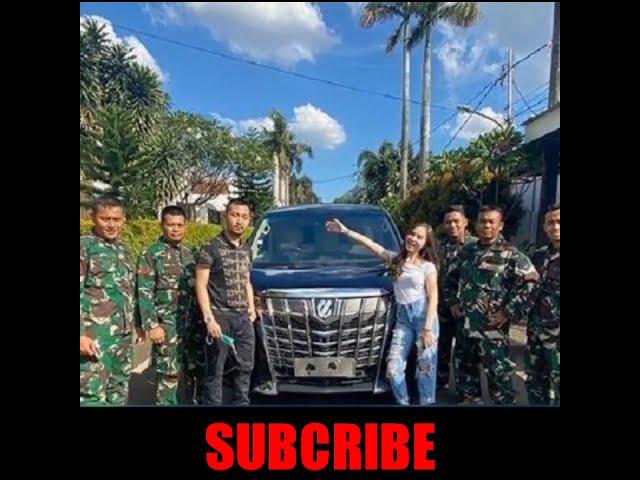 VIRAL LAGI !! ANGGOTA TNI KAWAL ARTIS DAN KEKASIH NYA ||campur chanel