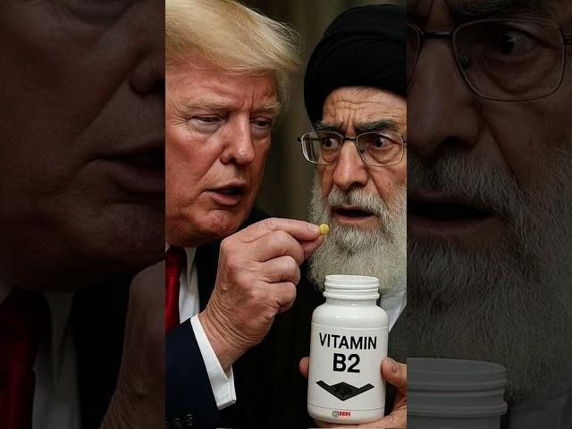 US entered the Israeli-Iranian war #trump #Iran #war