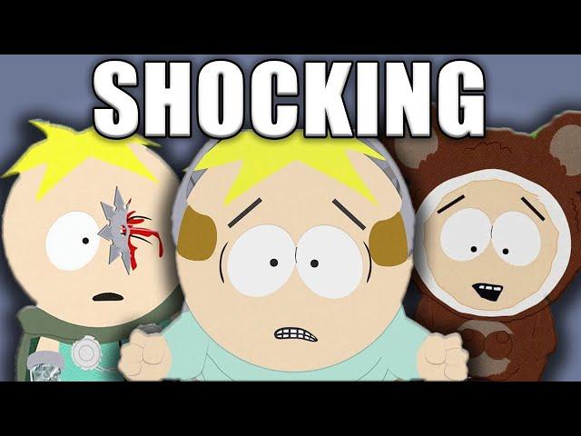 The Many, Many Traumas of Butters Stotch