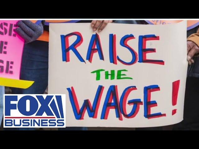 California's looming $20 minimum wage set to cause layoffs: Fast food franchisee