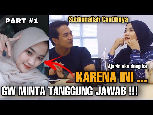 MINTA TANGGUNG JAWAB! NGAJAKIN KETEMU KORBAN PRANK MALAH GW DI BIKIN BAPER DAN NYAMAN  #AWAYvlog1