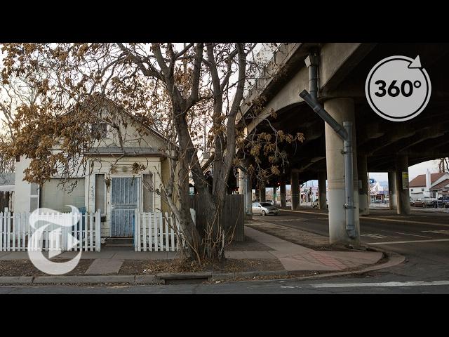 Rebuilding a Highway Through a Denver Community | The Daily 360 | The New York Times