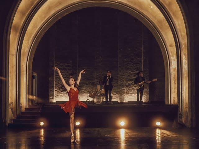 The official Music video ''Come Home'' Pegasus feat. Tiler Peck by Dance Masterclass