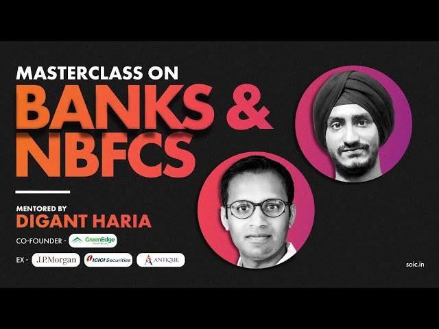 I follow him for NBFC & Banks| How to find Multibaggers in this sector!