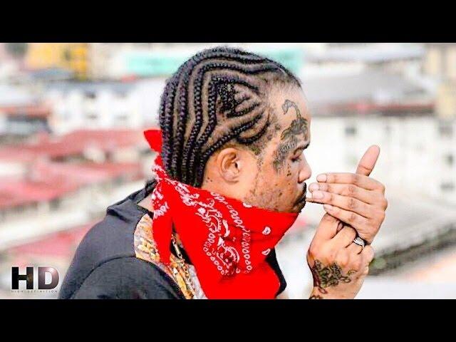 Tommy Lee Sparta - Ryda (Raw) [Ebola Riddim] November 2014