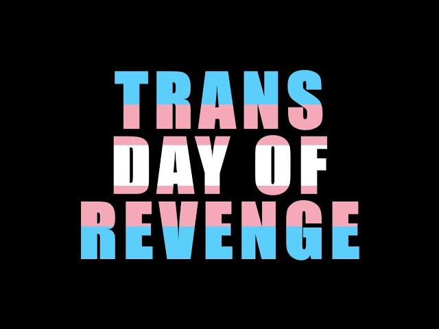 G.L.O.S.S. - Trans Day Of Revenge (MUSIC VIDEO)