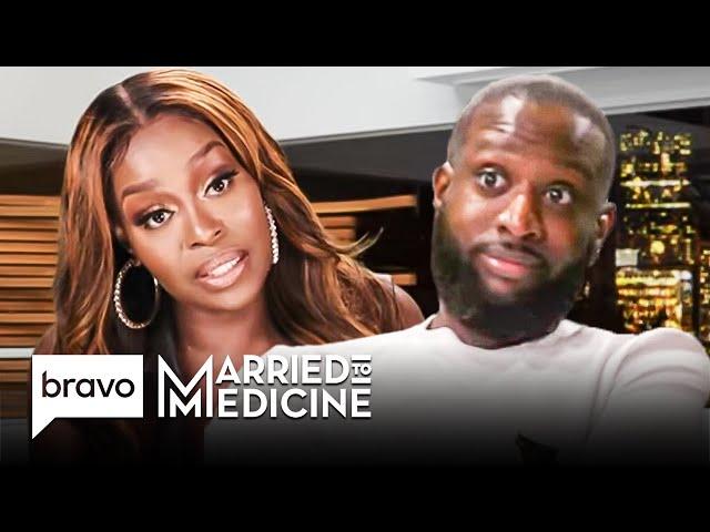 The Group Gets a Lesson from an Erotic Educator | Married to Medicine Highlight (S9 E15) | Bravo