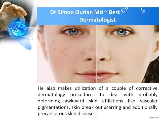How Dr  Simon Ourian Md Can Enable You To Enhance Your Wellbeing