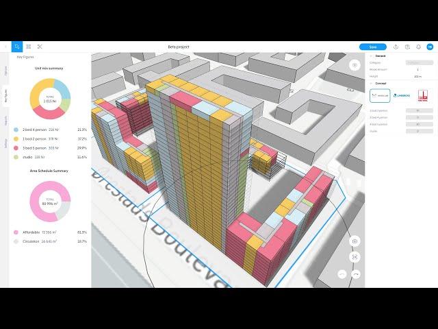 Skema. Beta - demo video