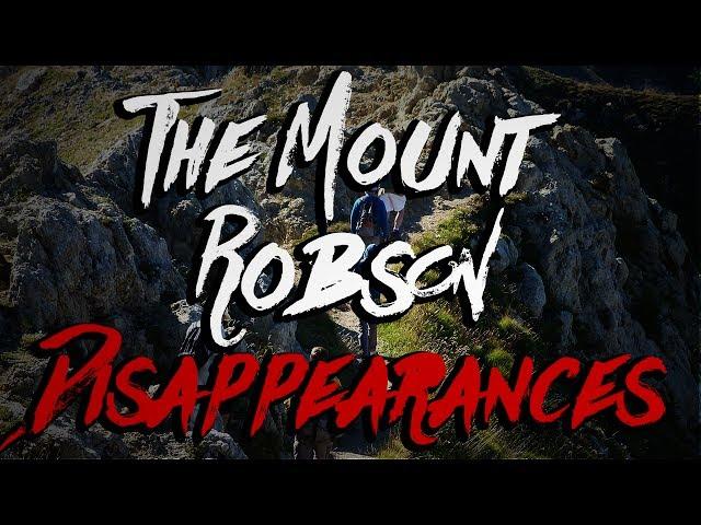 The Mount Robson Disappearances ~ Horror Story ~ Sir Ayme