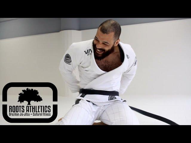 Roots athletics black belt trailer promo