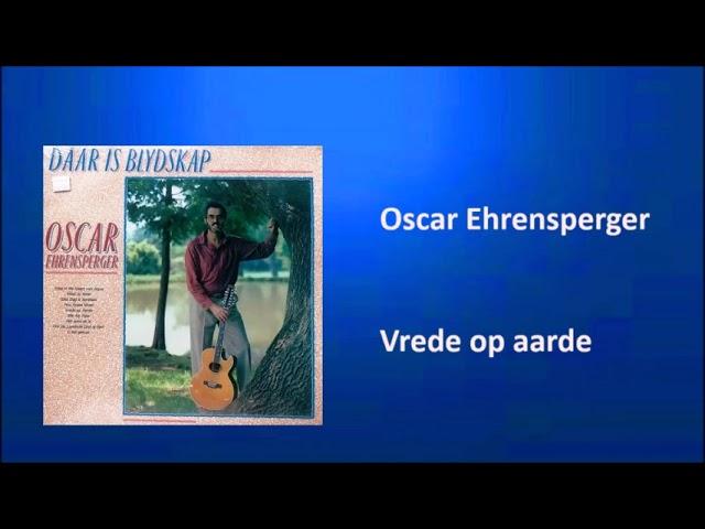 Oscar Ehrensperger - Vrede op aarde