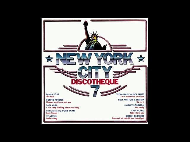 NEW YORK CITY DISCOTHEQUE 7