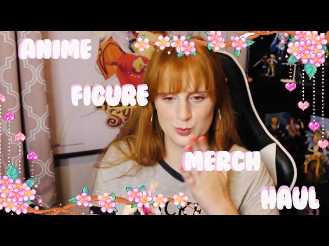 Anime Figure Haul!// My Figure Collection 2020