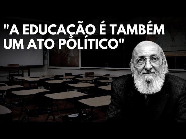 A doutrinação ideológica na educação brasileira