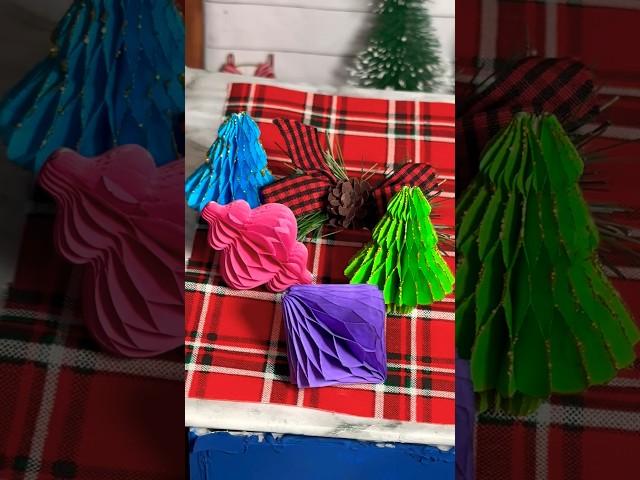 Miniature Christmas decorations from Hobby Lobby. #foryou #fypage #fyp #christmas #miniatures