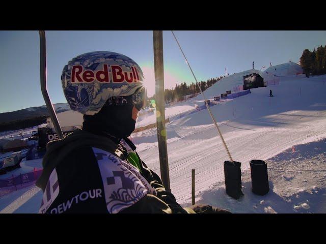 Nick Goepper Dew Tour 2014