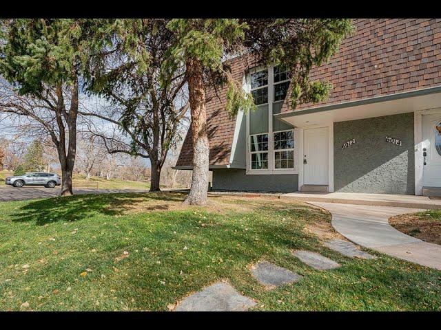 Townhouse for Sale in Littleton: 6012 S. Spotswood Street