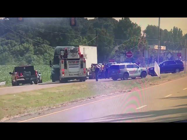 Millington, TN HWY 51 crash