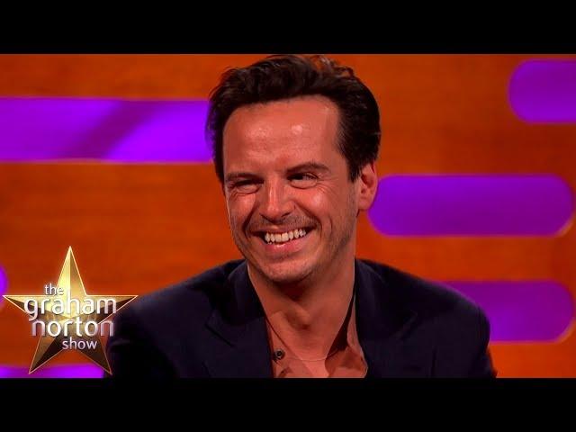 Andrew Scott Is Embarrassed He Can’t Drive | The Graham Norton Show