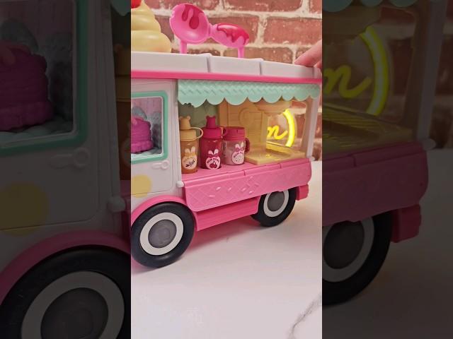 2016 Num Noms Lip Gloss Maker Truck #asmr #nostalgia #numnoms