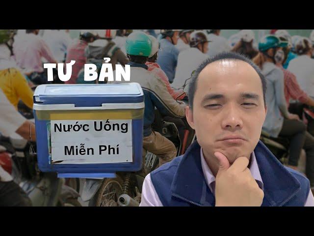 Chủ nghĩa tư bản làm con người tử tế @trongnnguyen2012