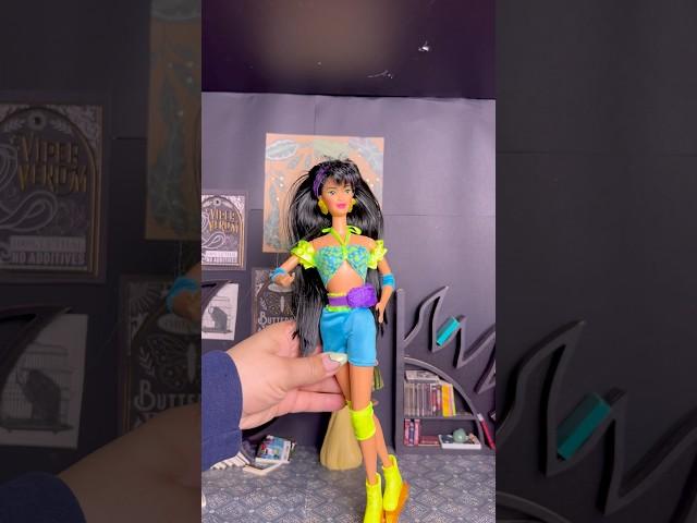 Yes let’s create a doll with lighter mechanics #barbie #dollunboxing #barbieunboxing #barbiedoll