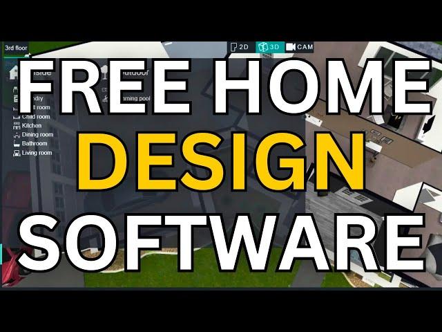 7 Best Free Home Design Software 2025