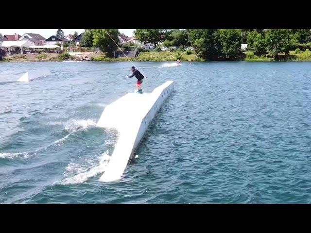 Wakeboardlife #3 Hot Sport Seepark