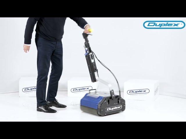 Introducing Lithium Hybrid - The Next Generation Floor Machine