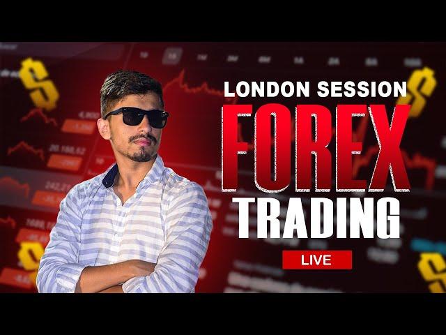 LONDON STREAM / WEDNESDAY / FOREX HINDI / MAJOR PAIRS #forexlive