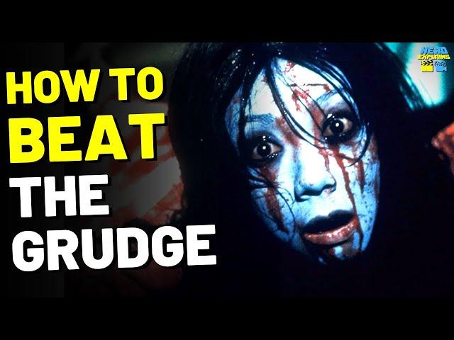 How to Beat the CROAKING ONRYO in "THE GRUDGE"