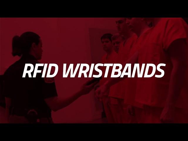 RFID Wristbands | Available from GUARDIAN RFID