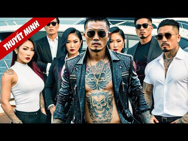 THÂU TÓM BĂNG MAFIA | Phim Lẻ 2024 | Phim Hành Động Giang Hồ Xã Hội Đen | Yêu Phim