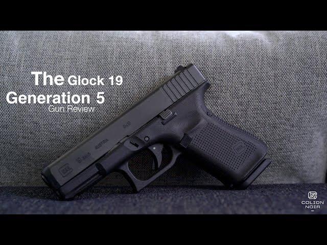 Glock 19 Gen 5 Review