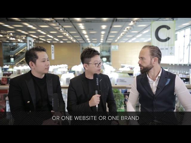 The Tan Brothers share what it takes to find winning products | AWeurope 2018