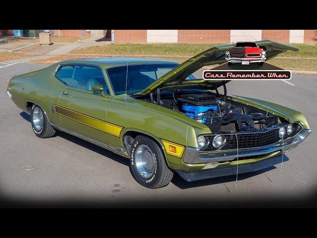 1970 Ford Torino GT FOR SALE 429 Super Cobra Jet Drag Pack Car