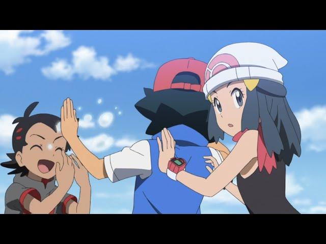 Dawn Is Back / Darkrai Vs Team Rocket 「AMV」- Pokemon Sword and Shield Episode 75