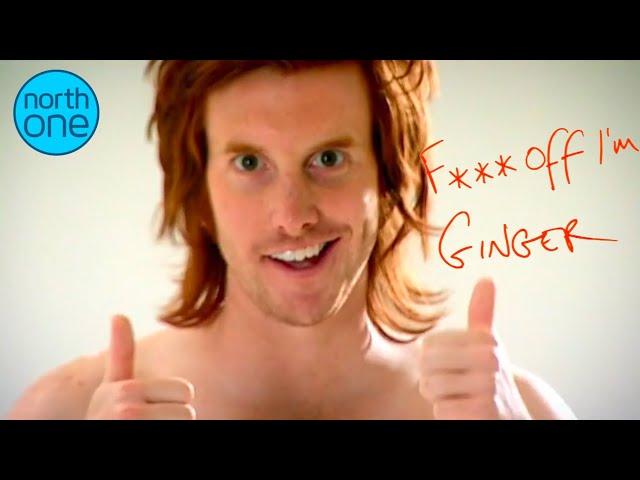 F*** Off Im Ginger - Life of a Ginger | Full Documentary