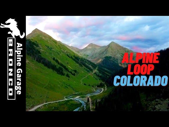 Colorado Adventure Guide - The Alpine Loop