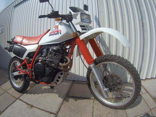 Honda XL 500 R, 1986 by mmgmotorsport.hu