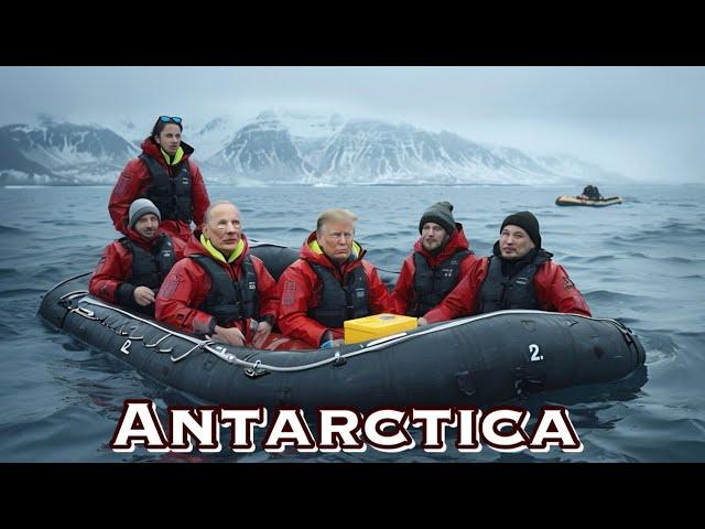 CHEAPEST Antarctica Cruise Tour 2025 | ANTARCTICA 