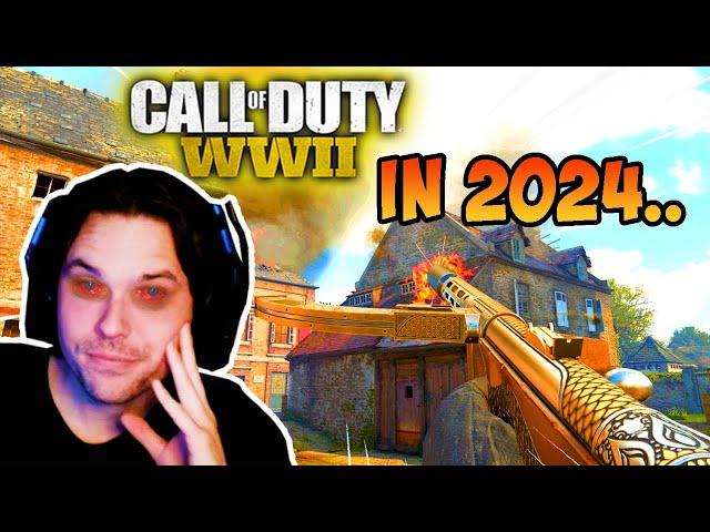 Call of Duty WW2 in 2024 Makes Me SAD...