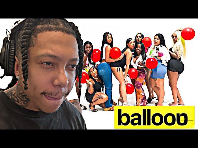 Primetime Hitla Reacts to Avery B Pop the Ballon ! Embarrassing